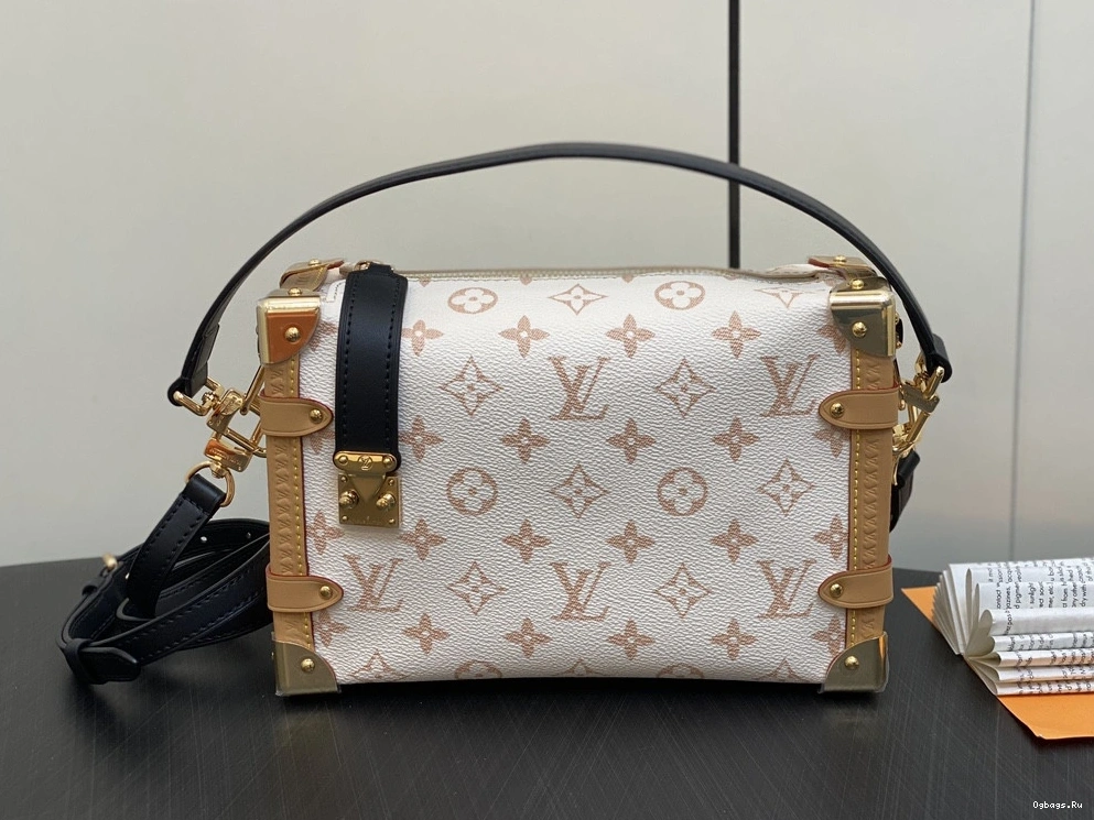 LOUIS SIDE TRUNK MM VUITTON 0517